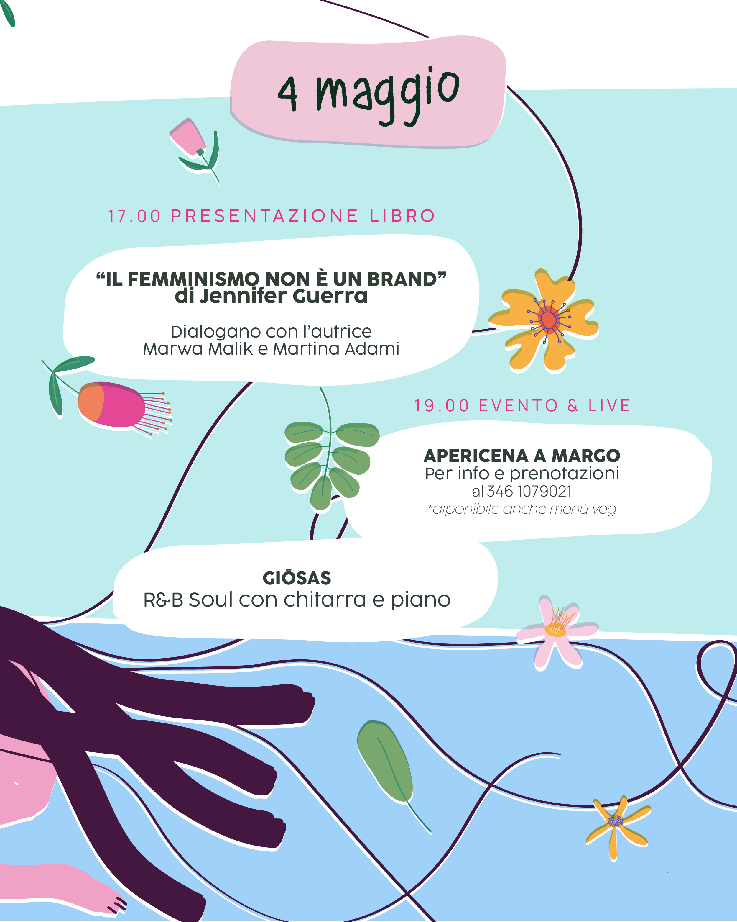 COMETEVERDI 4 MAGGIO
