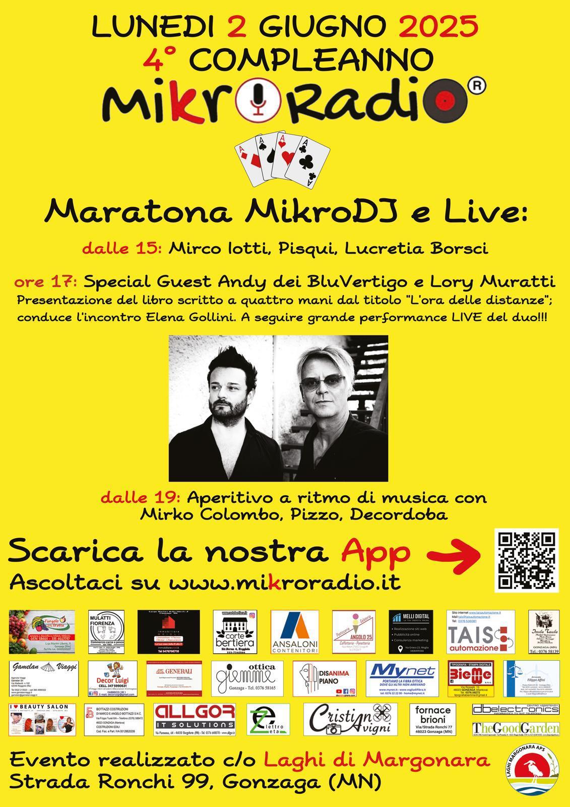 Locandina 2 Giugno 2025