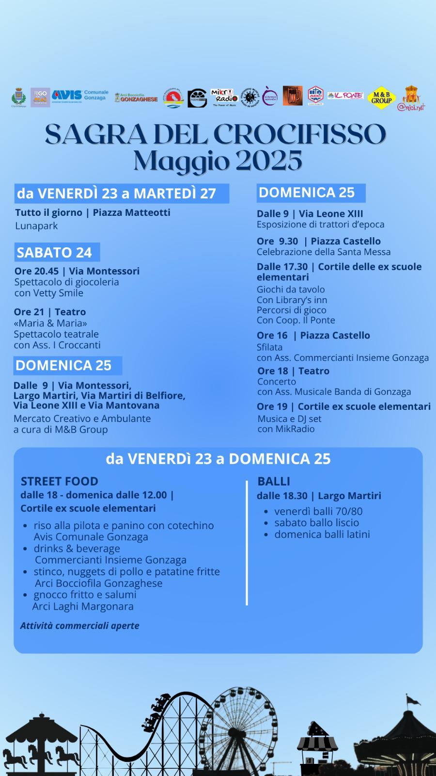 Sagra crocefisso