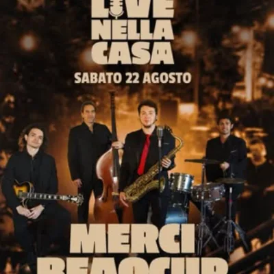 22 agosto live nella casa