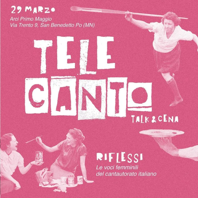 Telecanto cover