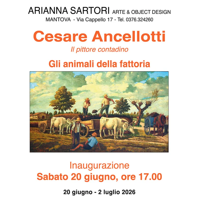 ANCELLOTTI Locandina quadrata
