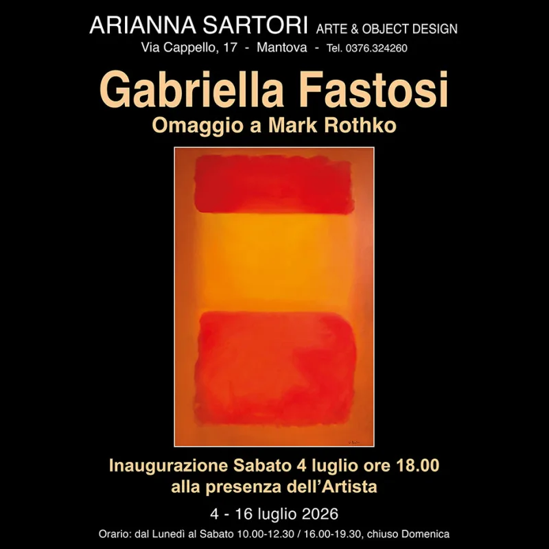 FASTOSI Locandina quadrata