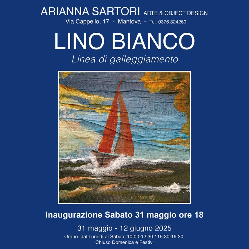 BIANCO locandina