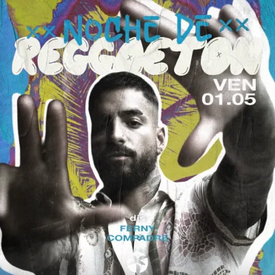 Noche de reggaeton