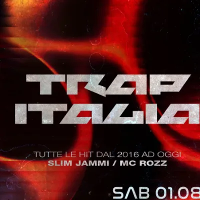 1 agosto trap room