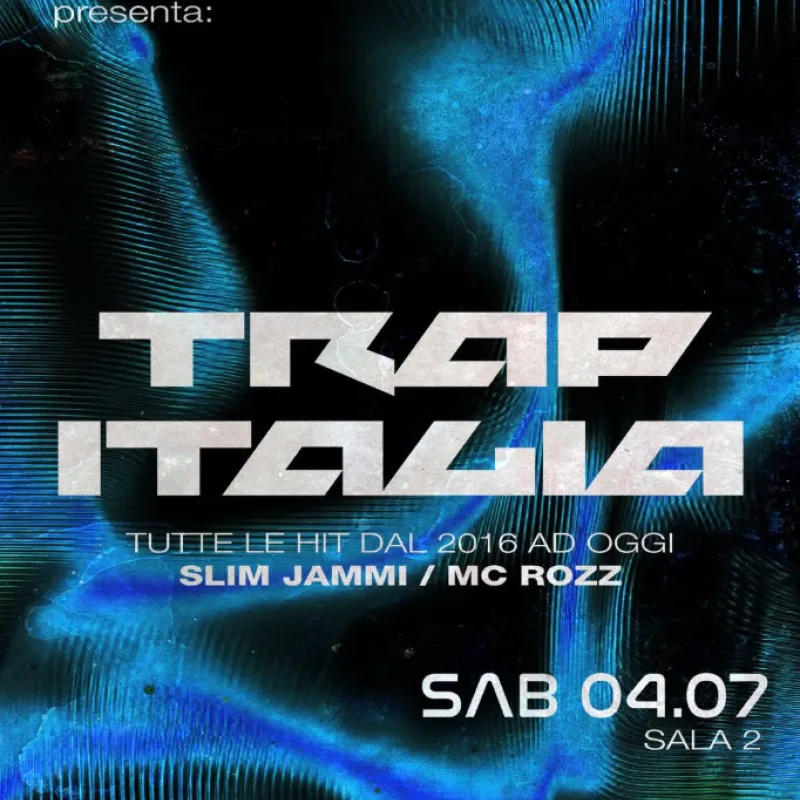 04 luglio trap italia