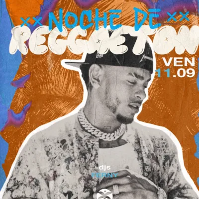 11 settembre noche de reggaeton