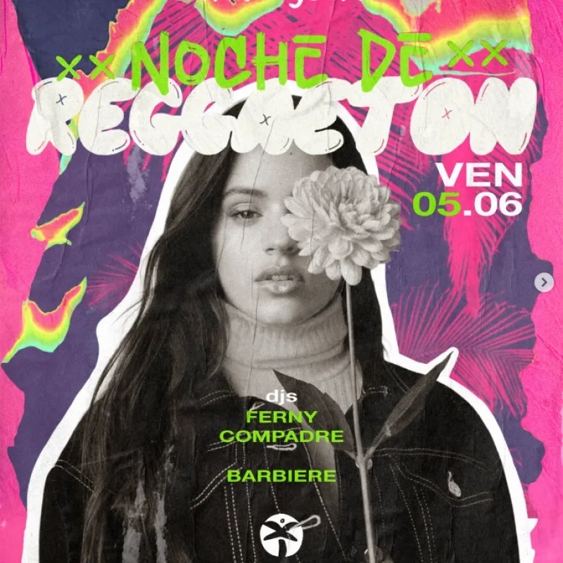 Chiri Noche de raeggeton