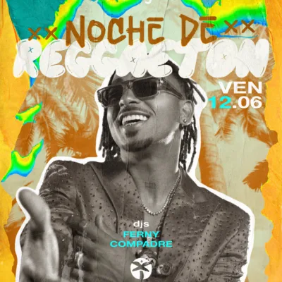 Reggaeton Chiringuito giusto
