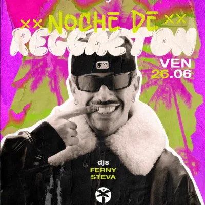 26 giugno chiri reggaeton