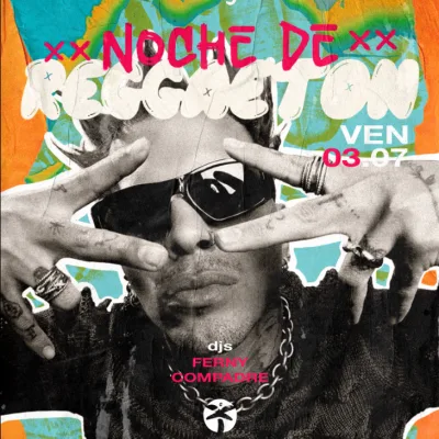 3 luglio chiringuito reggaeton