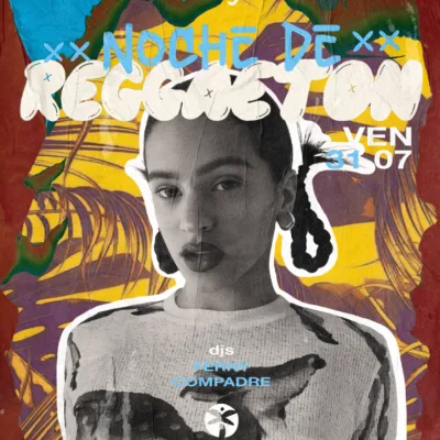 31 luglio reggaeton