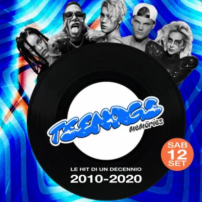 12 settembre chiringuito