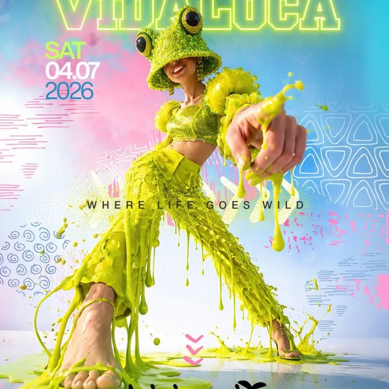Vidaloca Cover