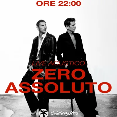 31 luglio zero assoluto