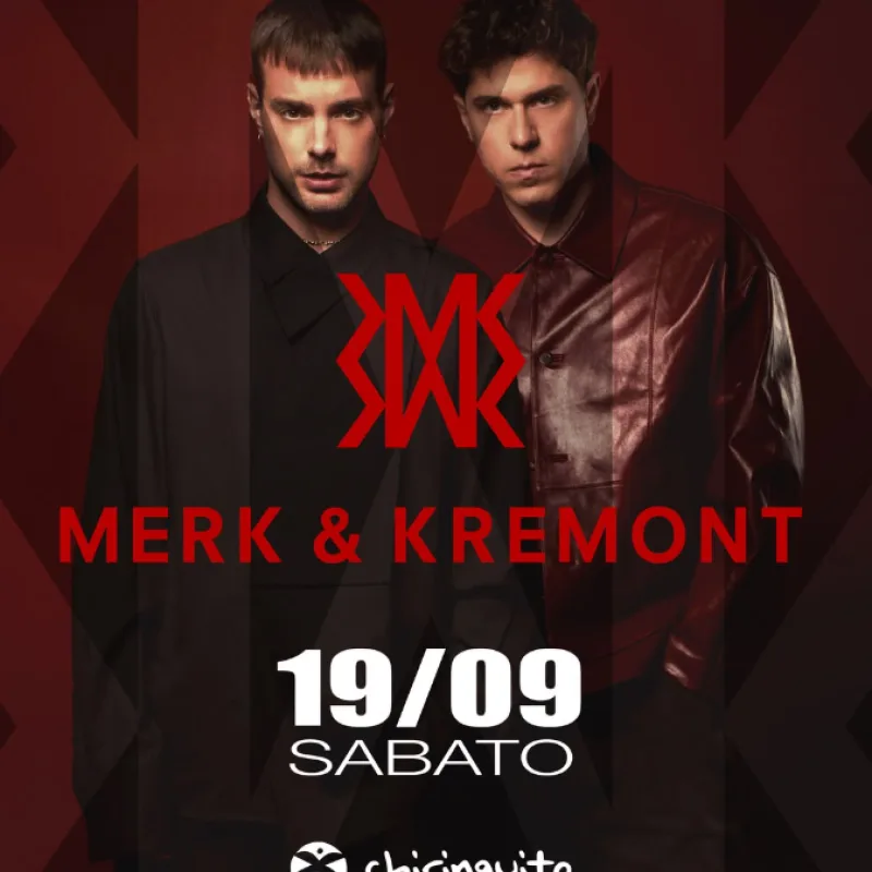 19 settembre merk kremont chiringuito
