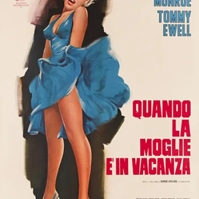 Moglie vacanza