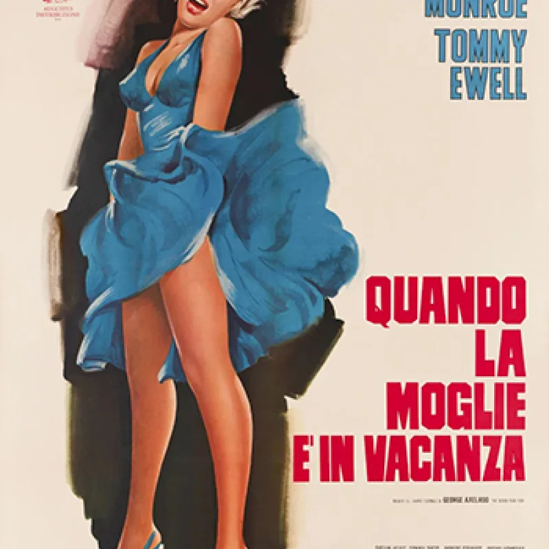 Moglie vacanza