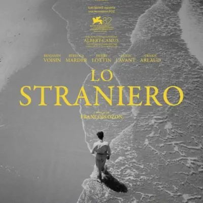 Straniero