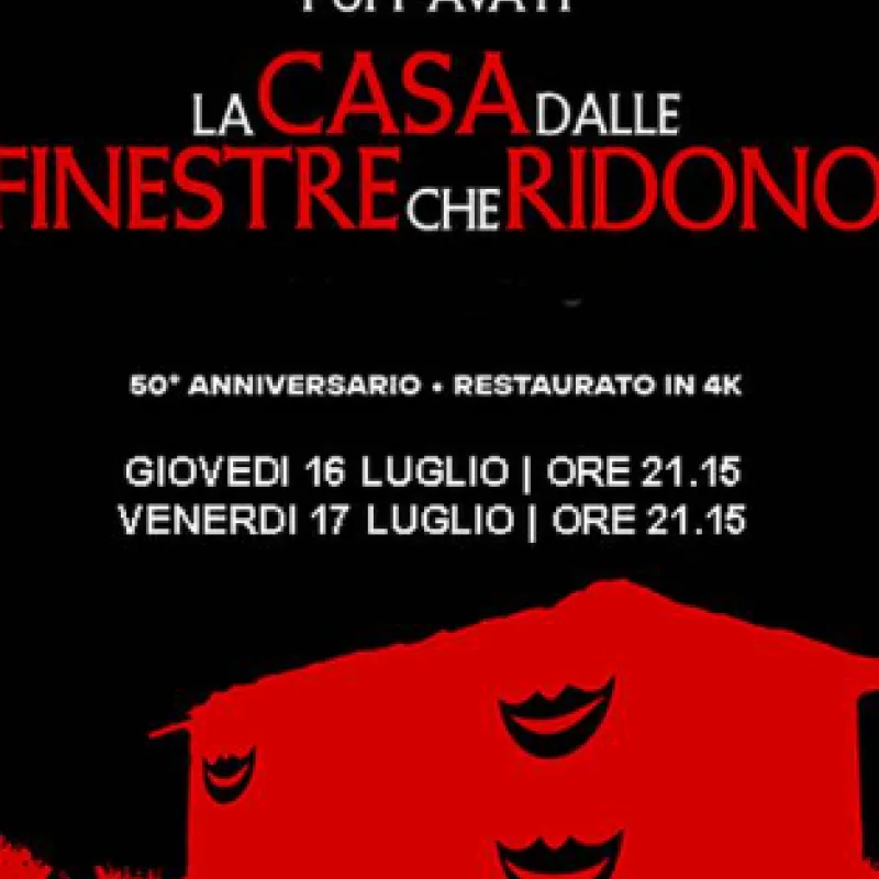La casa dalle finestre che ridono mignon