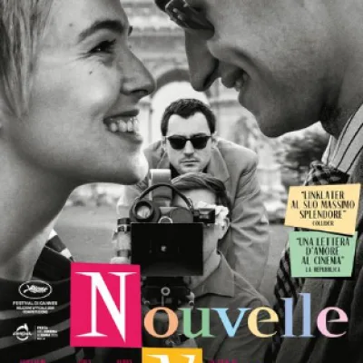 Nouvelle vague