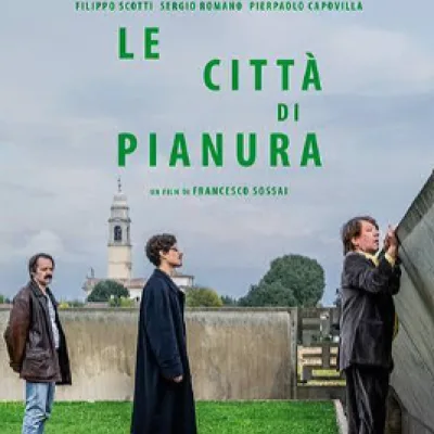 Le citta di pianura