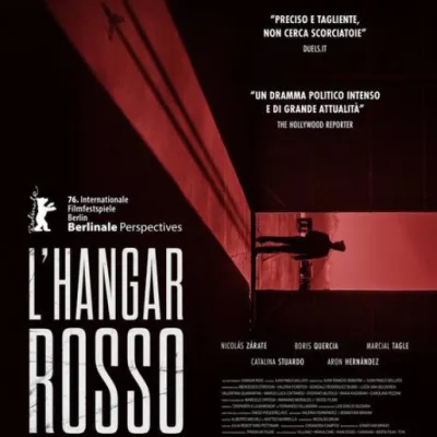Hangar rosso