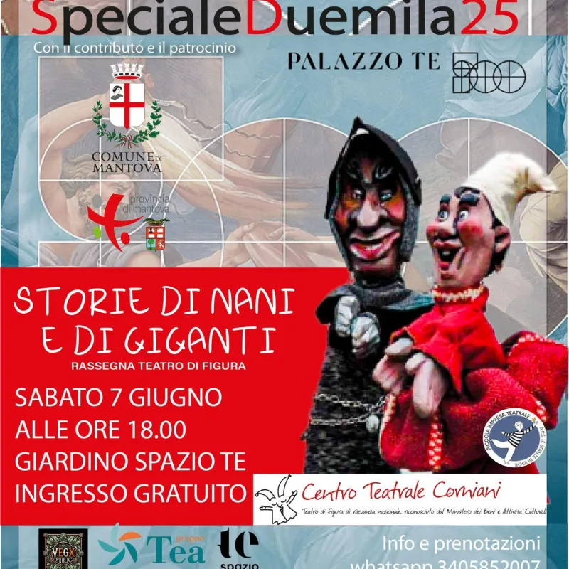 7 GIUGNO PALAZZO TE