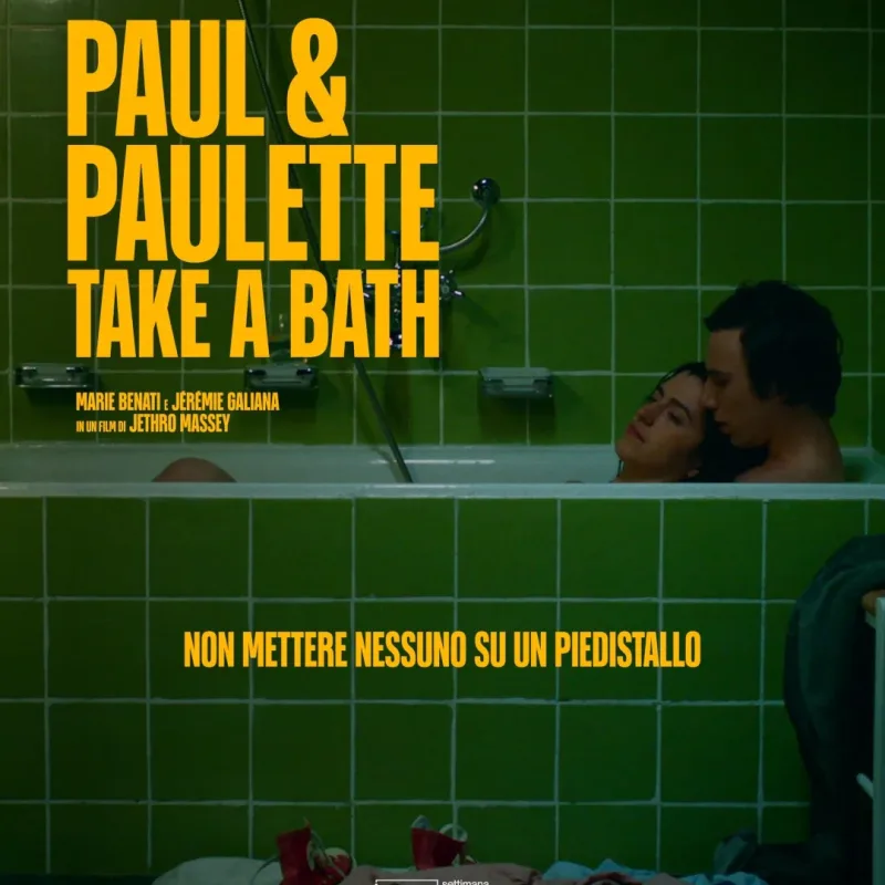 Paul Paulette poster standard