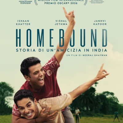 Homebound web 88k4