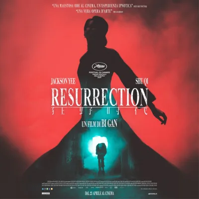 IWP RESURRECTION poster QUAD web