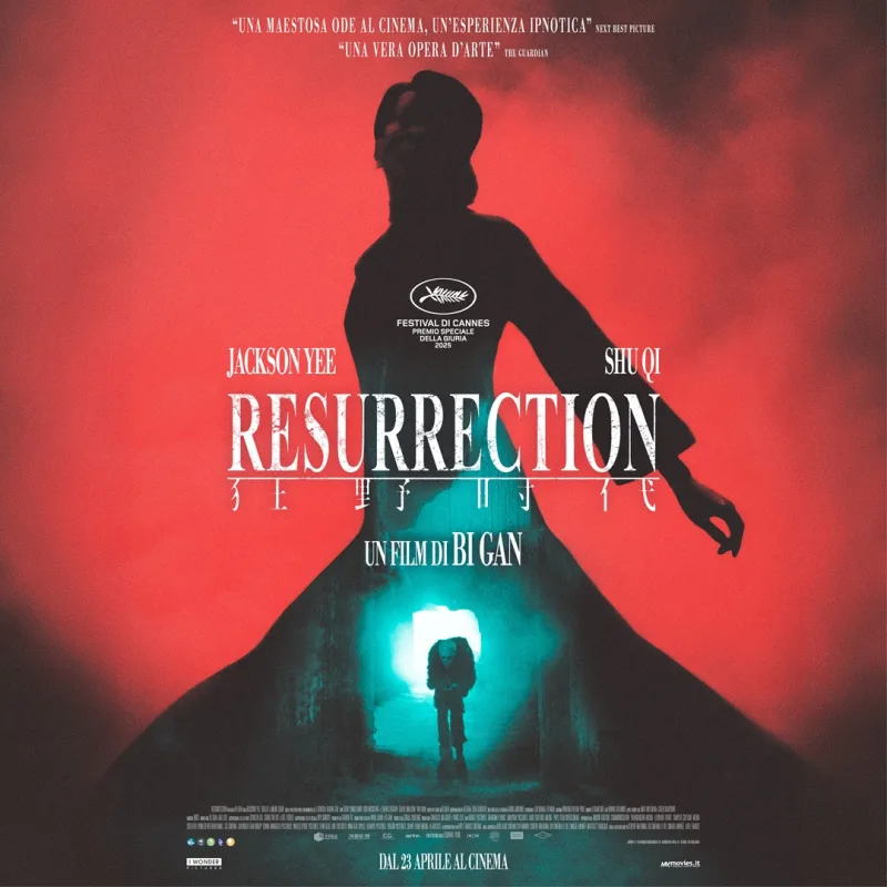 IWP RESURRECTION poster QUAD web