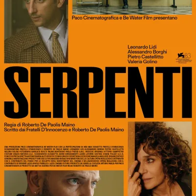 Serpenti Poster scaled