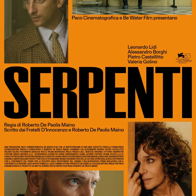 Serpenti Poster scaled