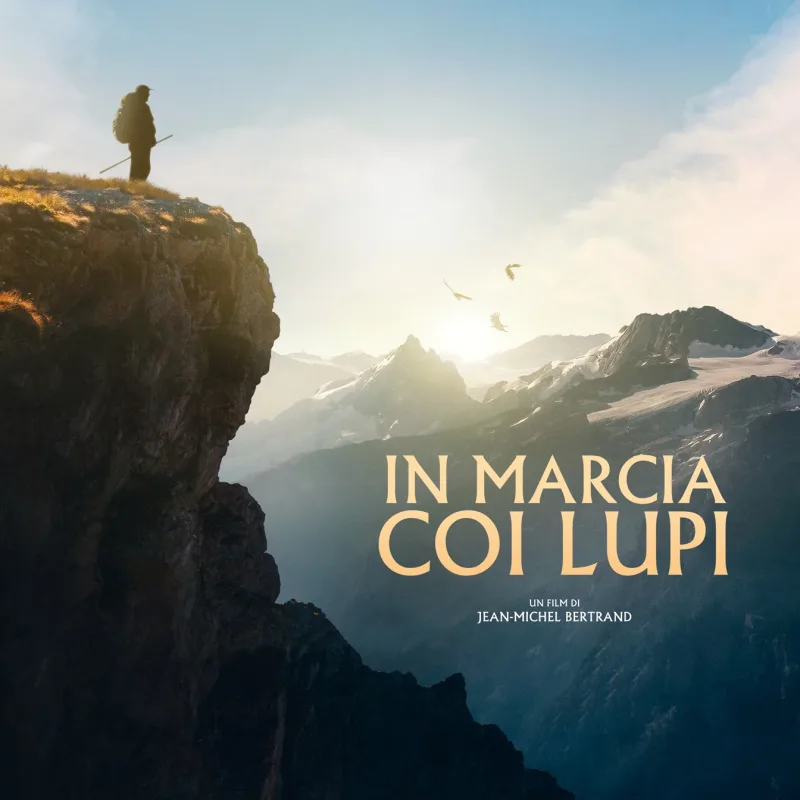 In marcia coi lup III