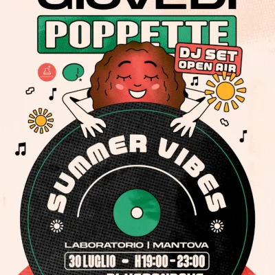 30 luglio poppette