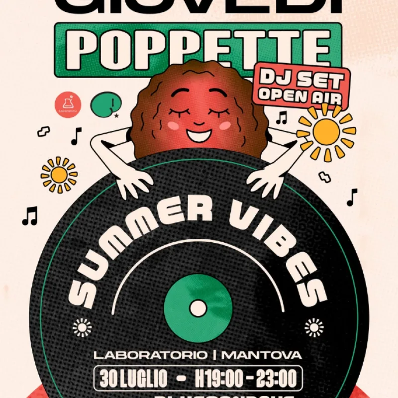 30 luglio poppette