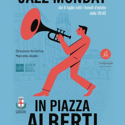 1 dal 6 luglio jazz piazza mantegna