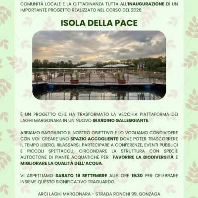 19 settembre laghi margonara