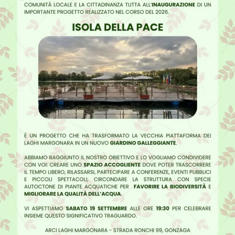 19 settembre laghi margonara