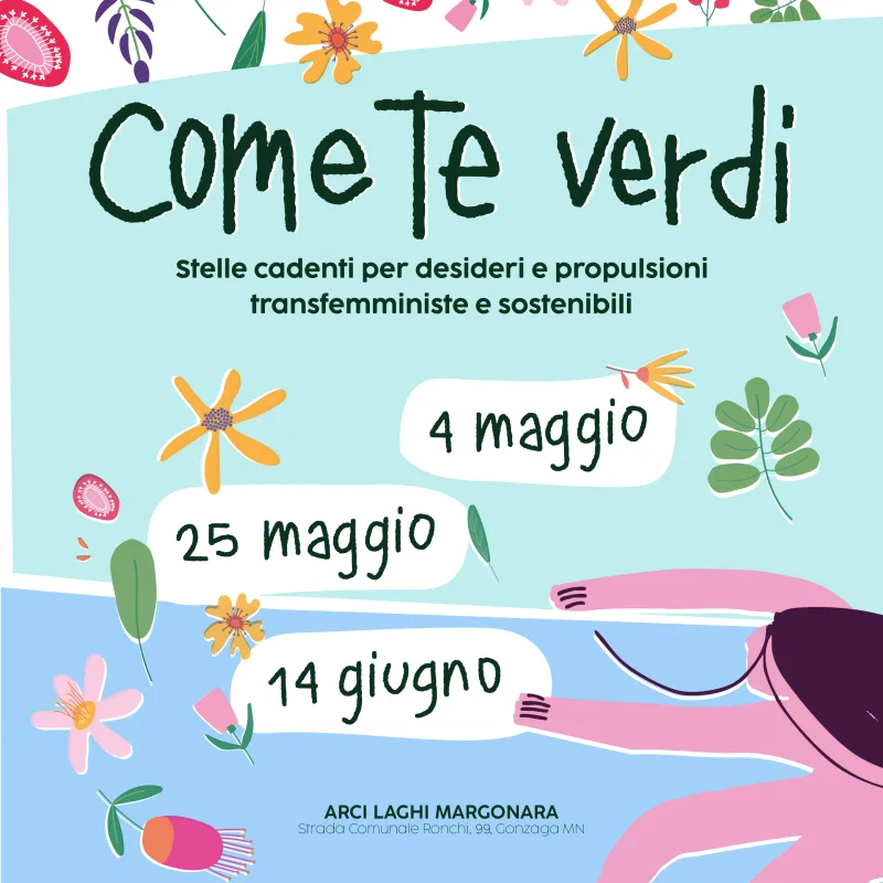 COMETEVERDI EVENTO