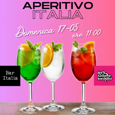Domenica 17 05 Aperitivo