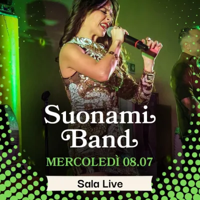 08 luglio mascara live
