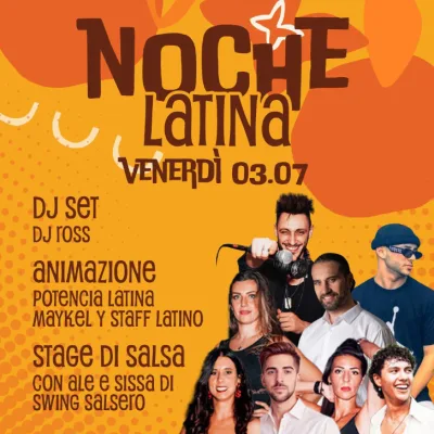3 luglio latino mascara