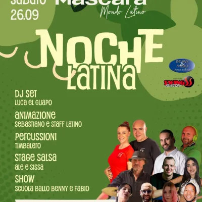26 settembre mascara