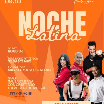 2026 10 09 Mascara Noche Latina