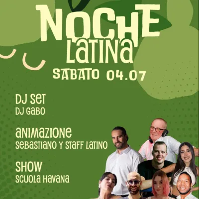 4 luglio mascara latino
