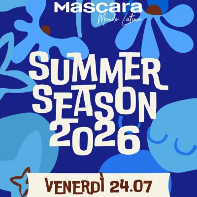 24 luglio mascara summer season