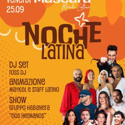 25 settembre mascara